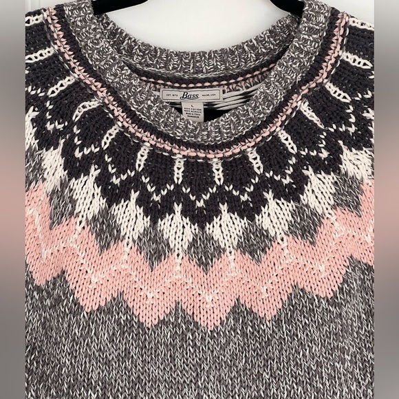 Crew Neck Sweater - Picture 4 of 4